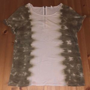 Forever 21 Tie Dye Tee Size M